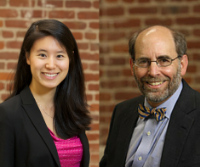 Connie Chan, Associate and Michael Rubin, Partner, with Altshuler Berzon, LLP