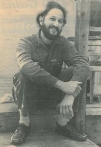 Brad Seligman, 1992