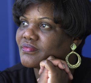 Betty Dukes, June 19, 2001 - the day the landmark class action was filed against Wal-Mart Stores Inc.