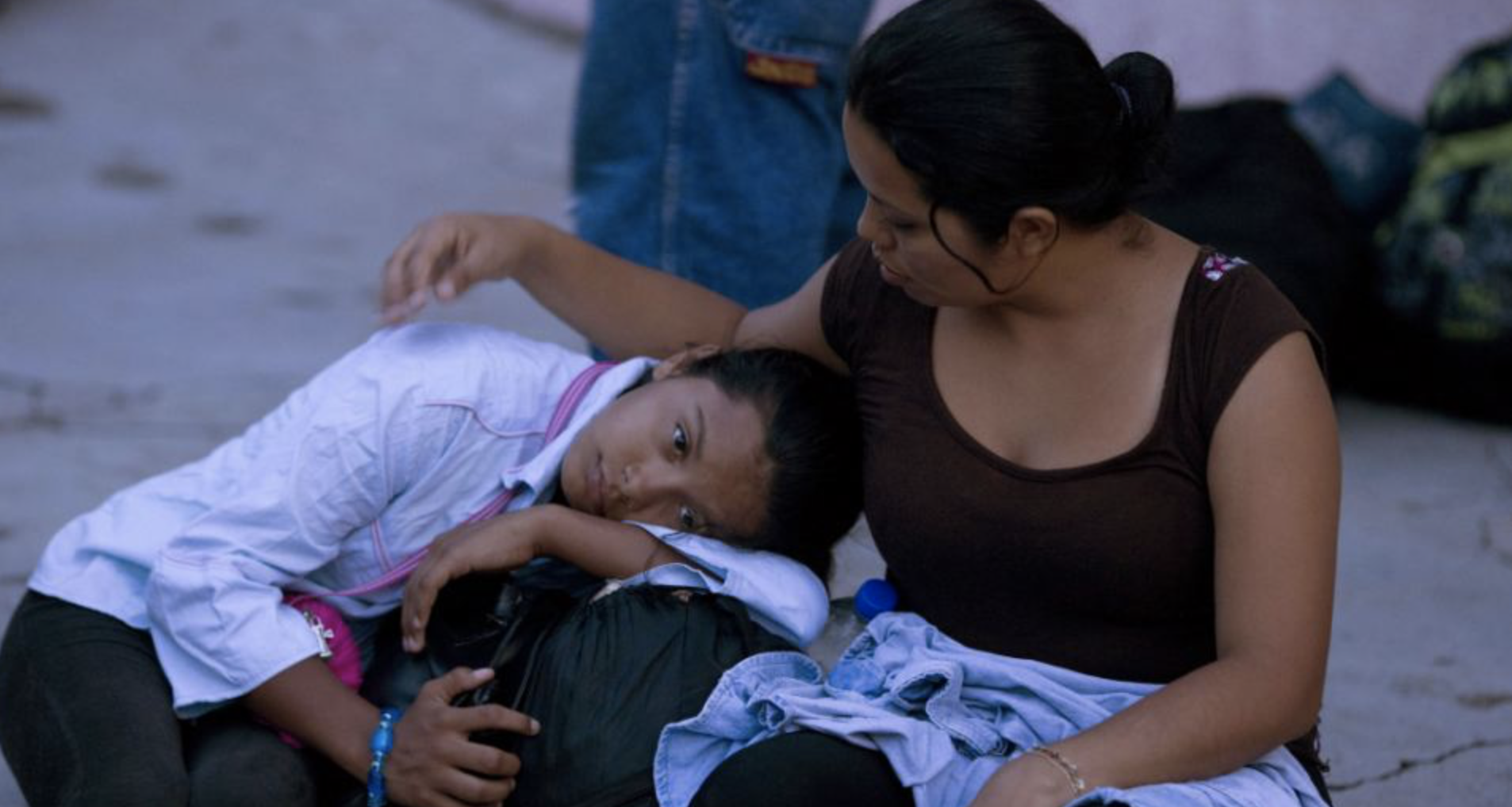  “Give me your tired, your poor, your huddled masses yearning to breathe free.”