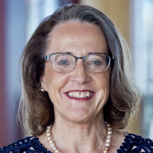 Jocelyn D. Larkin - Executive Director, The Impact Fund