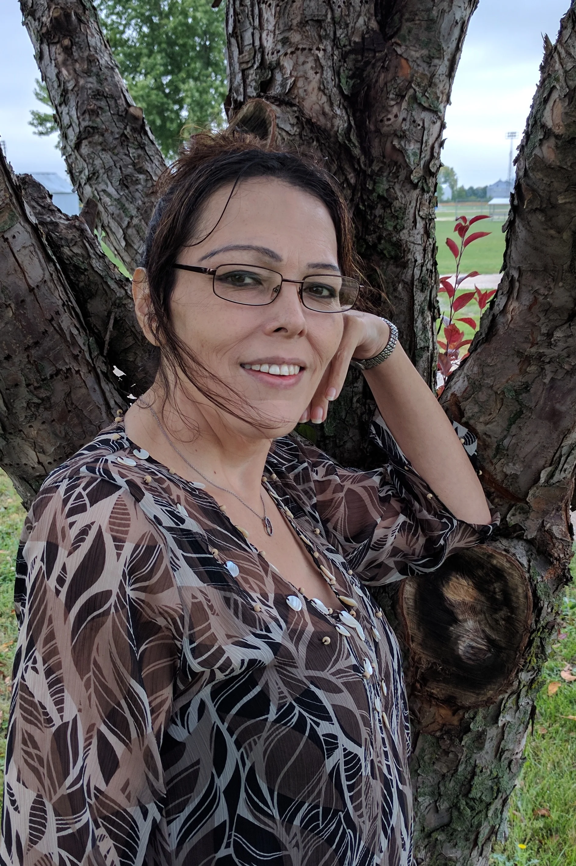 Carol Ann Beal Tree, one of the plaintiffs, has identified as female since a young child.