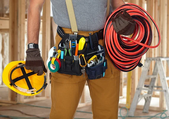 Electricians who put in 45 to 70 hours of work were told to record only 40 hours on their timesheets, according to the Department of Labor. The lawsuit alleges that Austin Electric and Thomas knowingly provided the Labor Department with the falsified records.