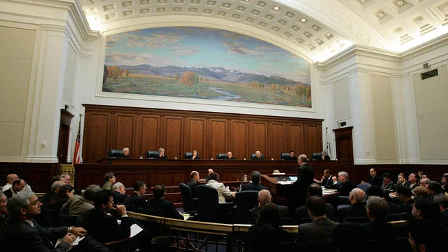 We’re Two-For-Two In The California Supreme Court