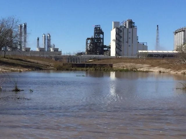 Serial Offender, Formosa Plastics, wants to dump more pollution into Gulf Coast communities.