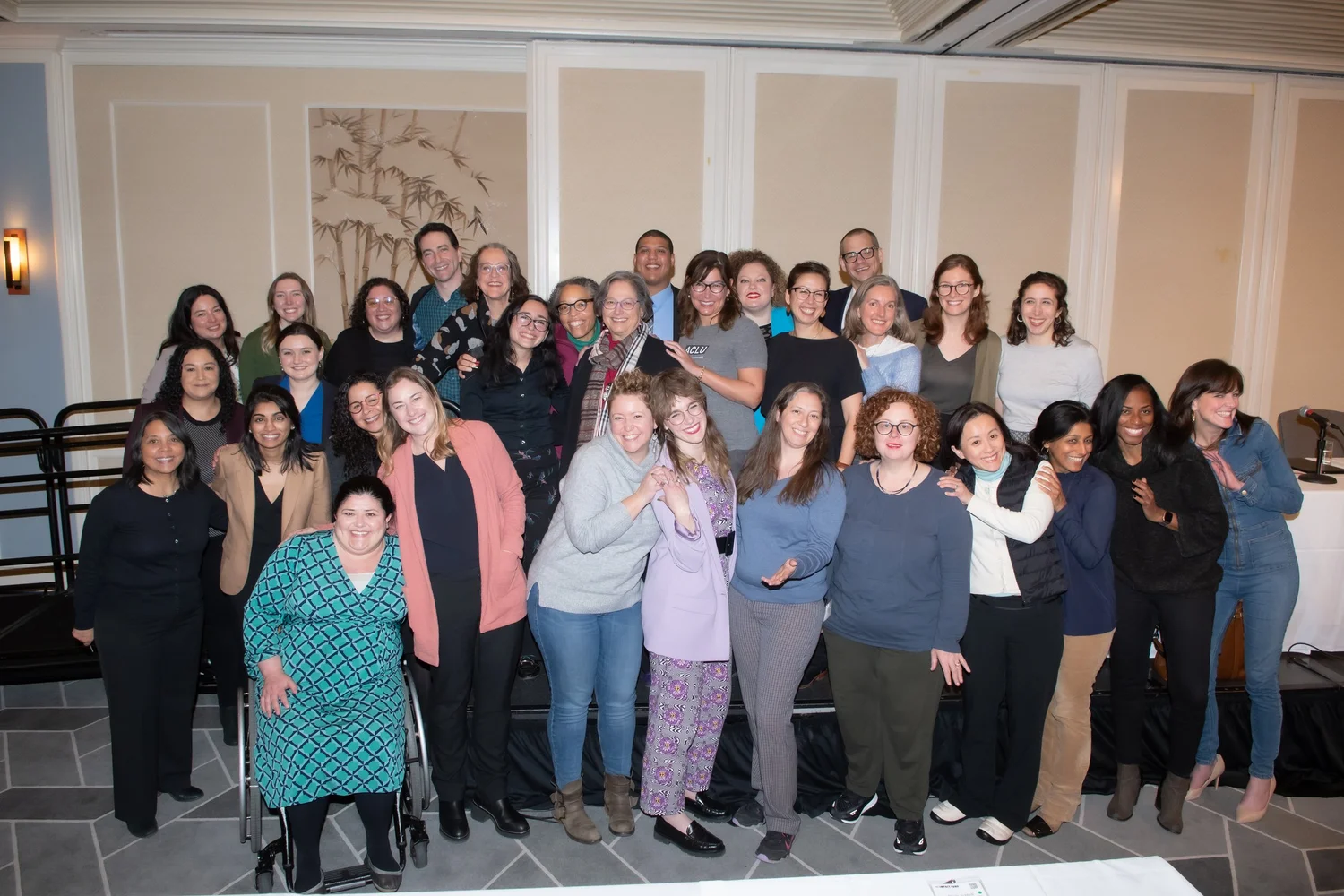 Class Action Legal Training Conference — Impact Fund