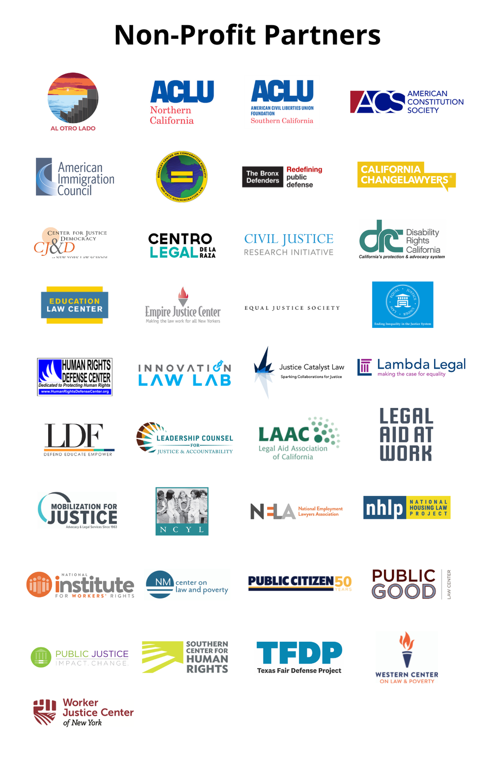 Class Action Legal Training Conference — Impact Fund