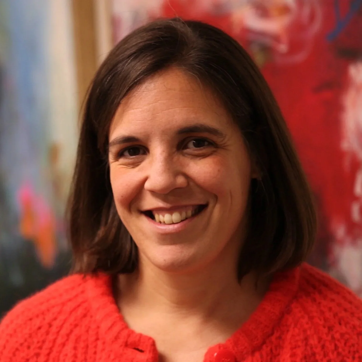 Nadia Dahab's headshot.