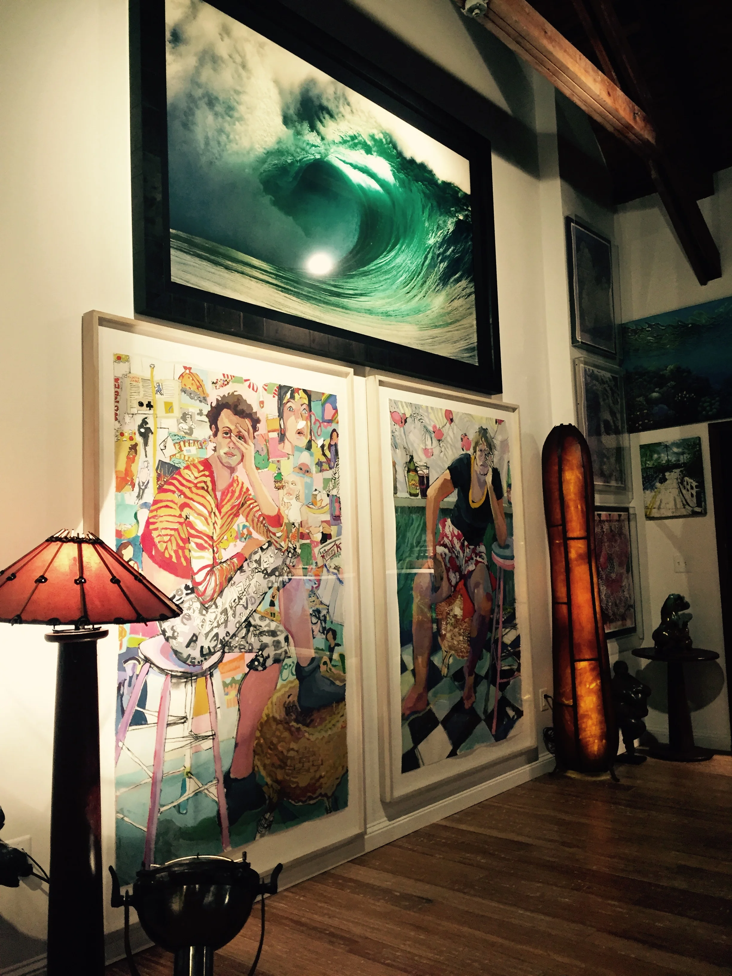 Showroom — Rockhouse