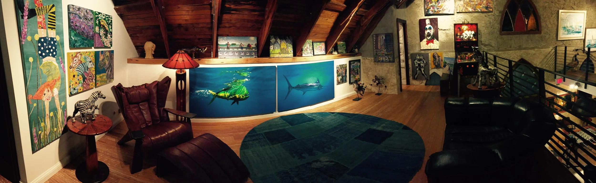 Showroom — Rockhouse