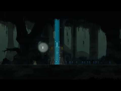 Dark Forest Art Test
