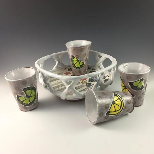 Gin & Tonic Set
