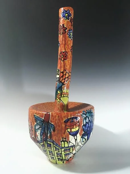 Orange Buoy