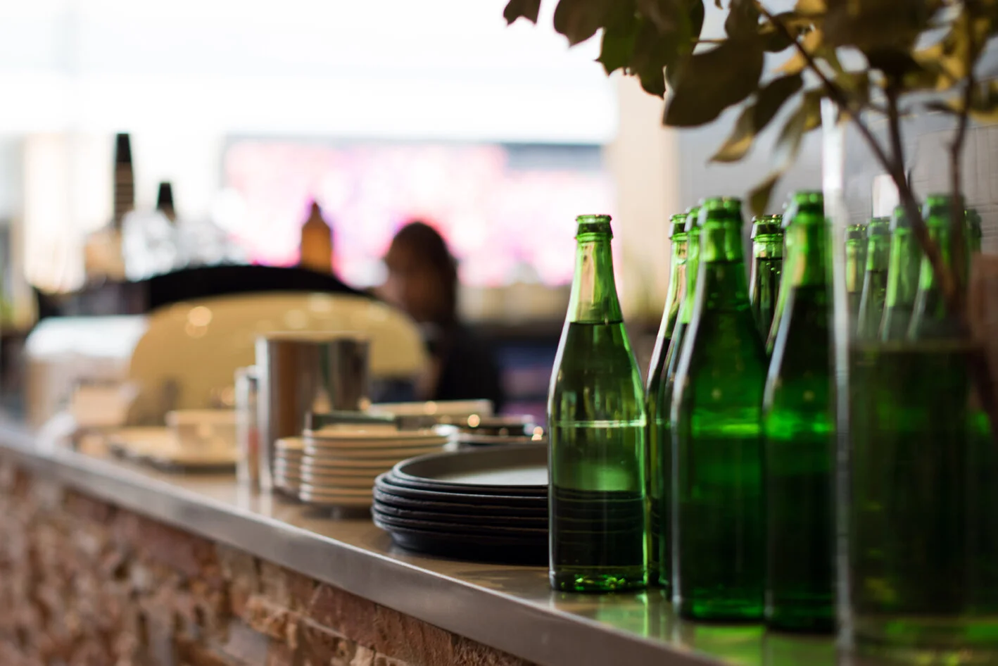 A wide Selection of food and drinks at the Loft Cafe. Best Coffee in Macquarie Centre. (Copy)