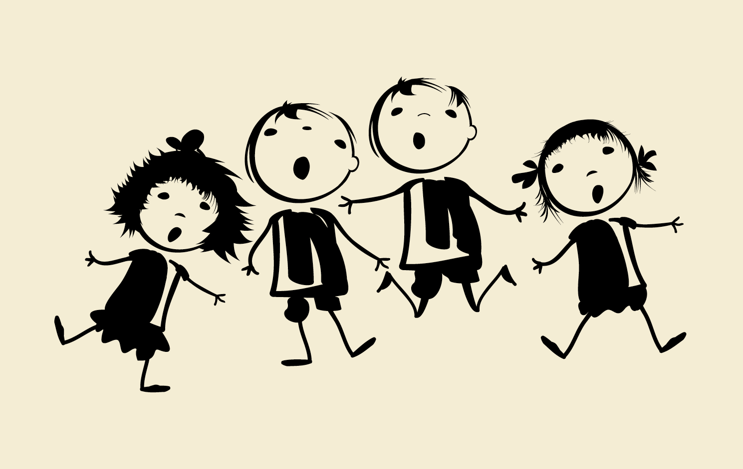 A cool way to get into a calm, happy place