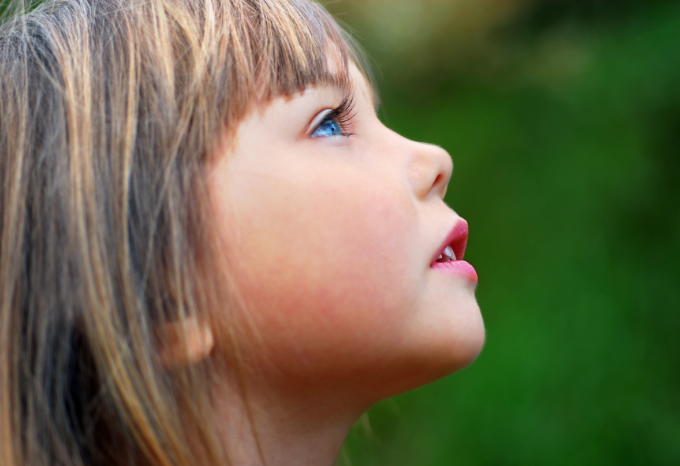 Mindfulness for kids is a special area...