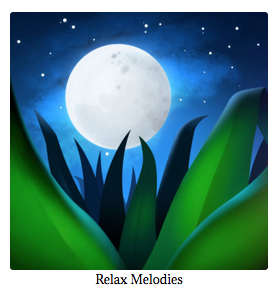Mix and listen to over 52 different relaxing sounds with background sound support — this app can be used while using other apps!