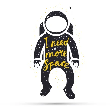 Space Suit | by Jeff Warren ©