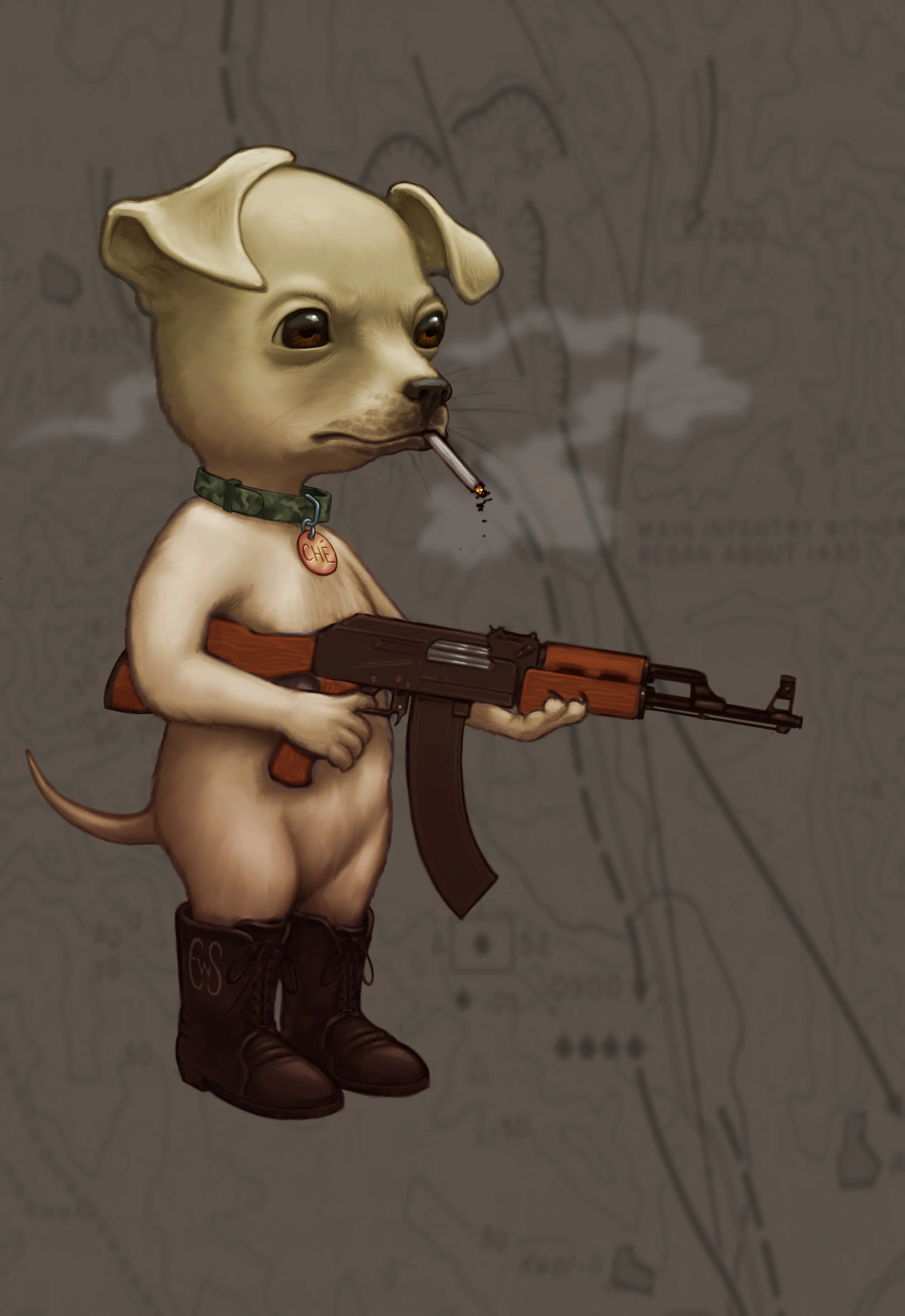 Ché'huahua