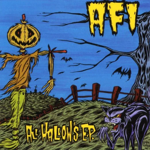 AFI - All Hallows E.P.