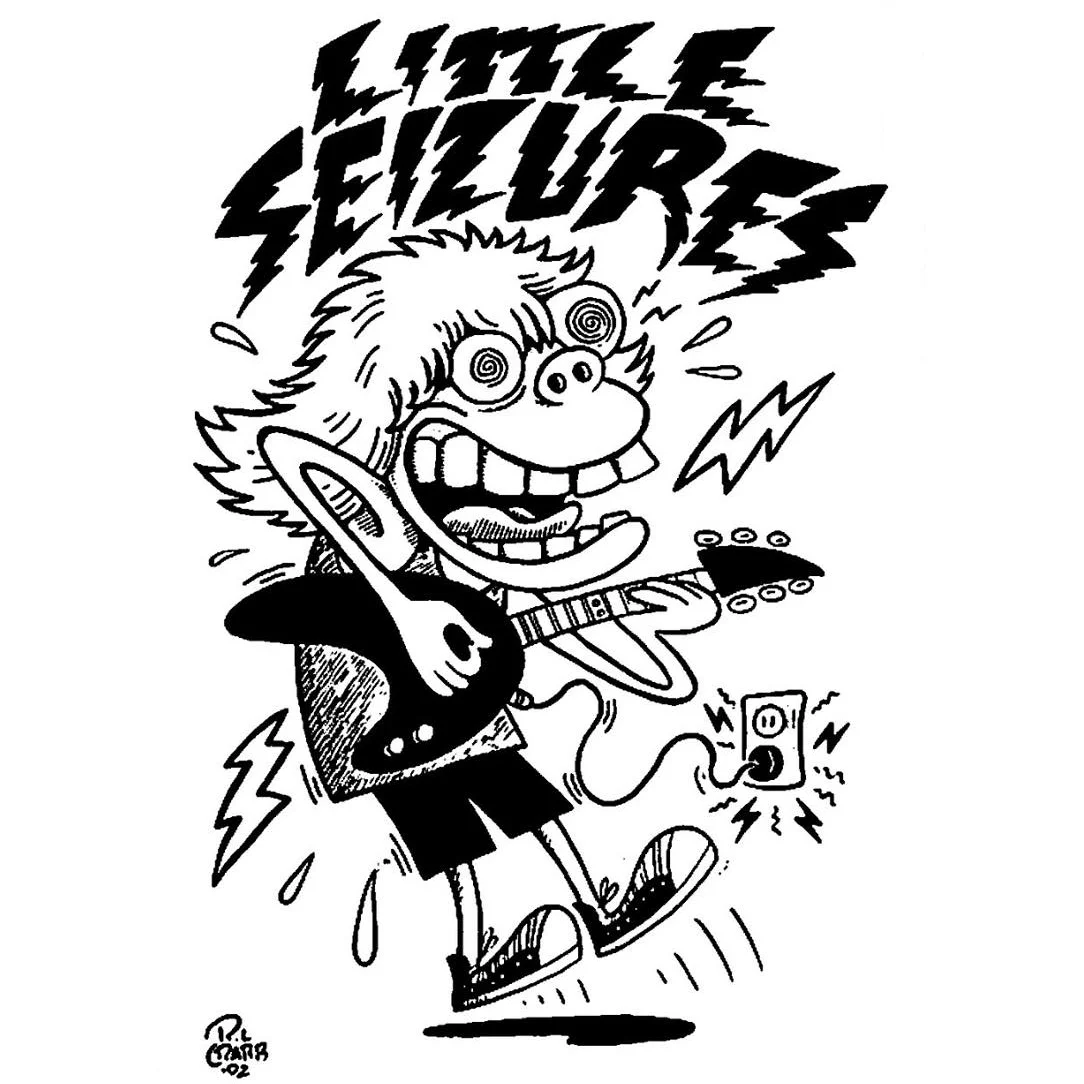 LITTLE SEIZURES - Little Seizures