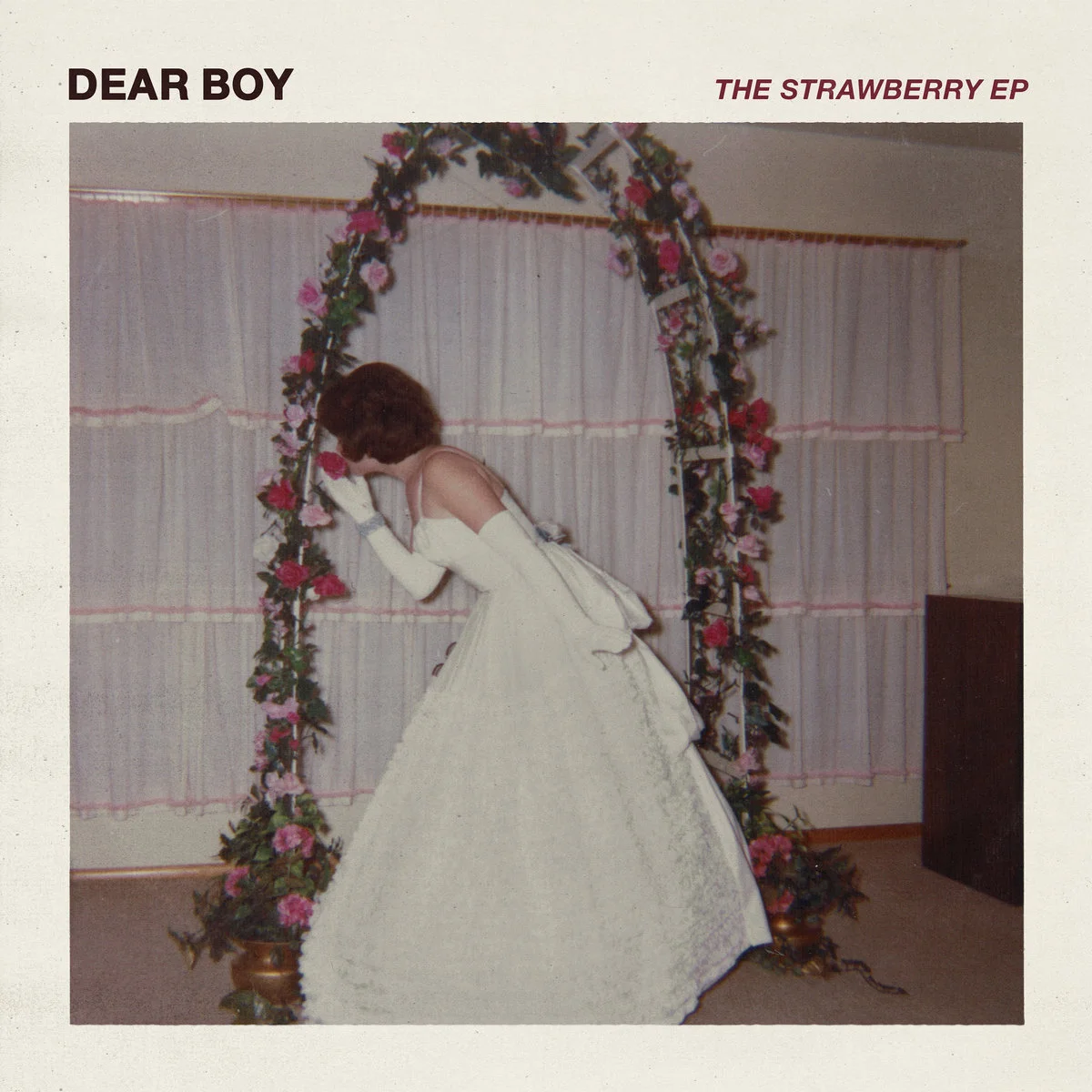 Dear Boy - The Strawberry EP