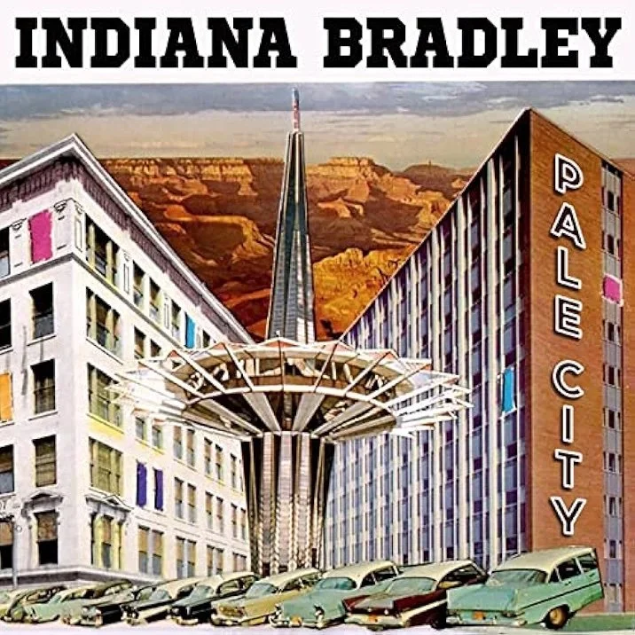 INDIANA BRADLEY - Pale City EP