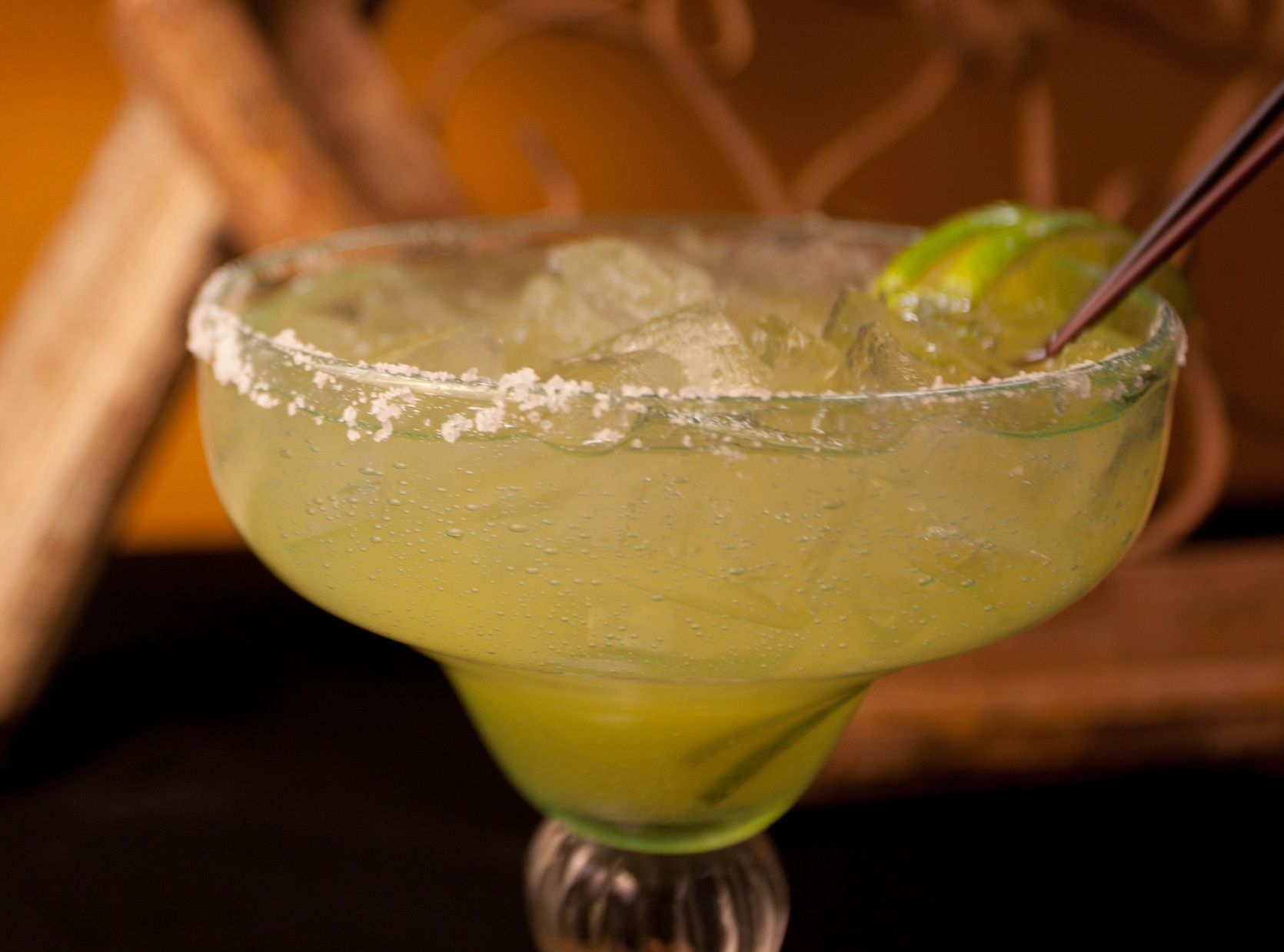 Salsas Signature House Margarita