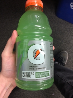 best gatorade flavors of all time