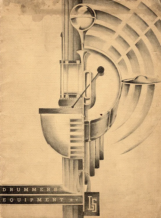 1936 L&S Catalog (Leedy & Strupe)