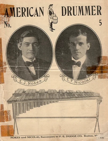 Nokes & Nicolai American Drummer 5