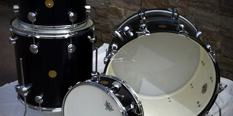 Hayman Vibrasonic Drums