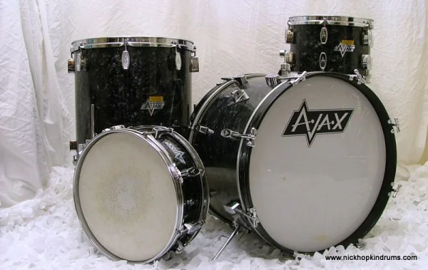 Late 60s AJAX "Nu Sound" Kit