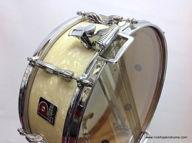 Premier Royal Ace Snare Drum