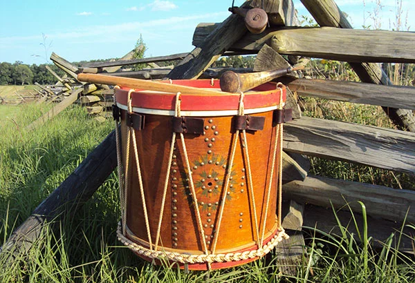 A Good Rattling Instrument