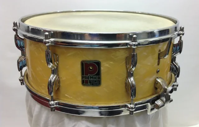 Premier Super Ace Snare Drum