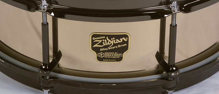 The 1990 Zildjian/Noble & Cooley Snare Drum – Some Insights from Jay Jones & Dave Mattacks