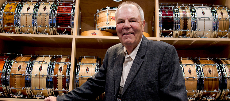 The Life and Times of Master Craftsman, Johnny Craviotto