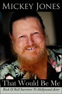 Mickey Jones book