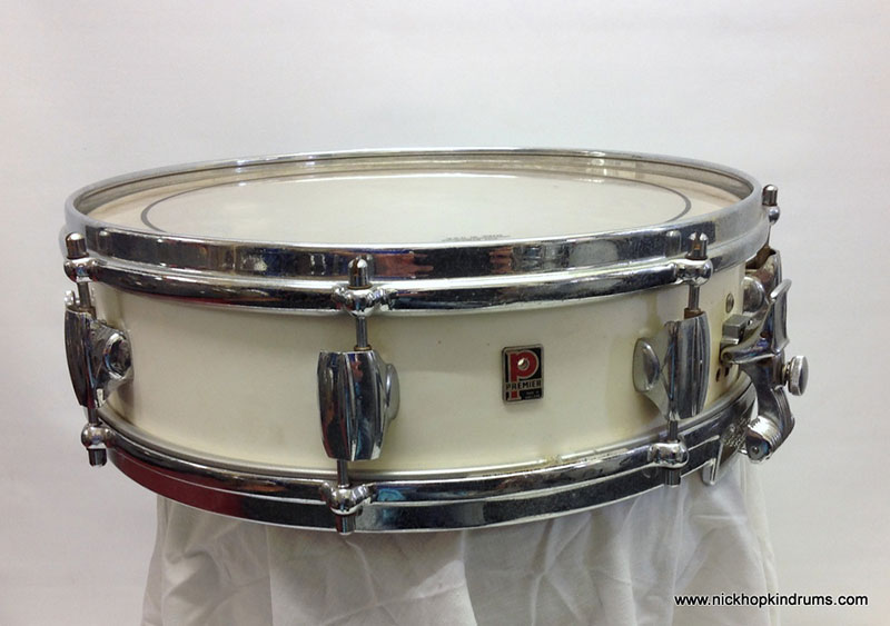 Premier Vintage Premier 14 x 4 Royal Ace Snare Drum 
