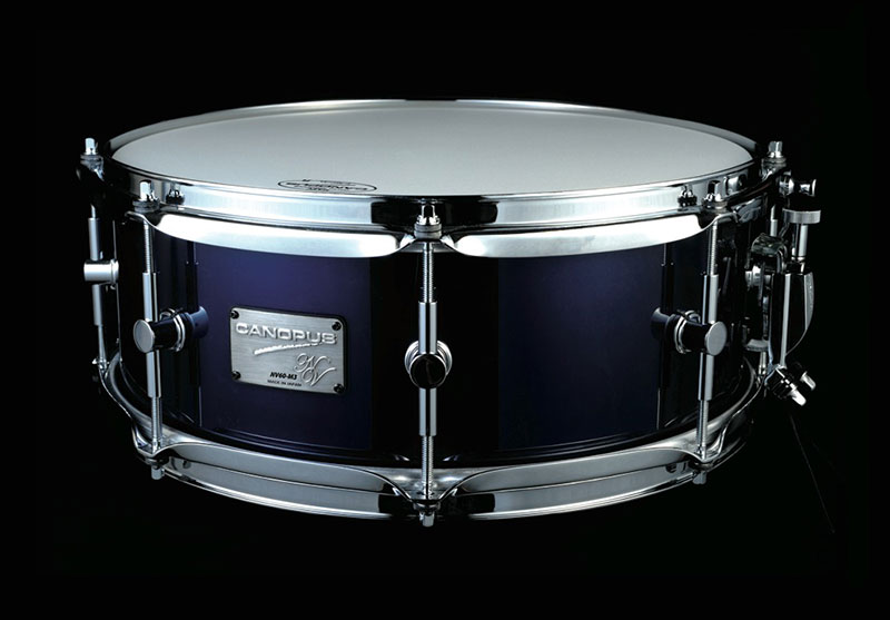 Canopus Neo Vintage Snare Drums — Not So Modern Drummer