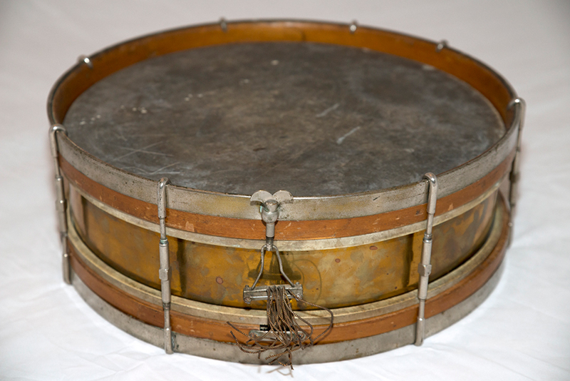 The Buescher True Tone Snare Drum Not So Modern Drummer