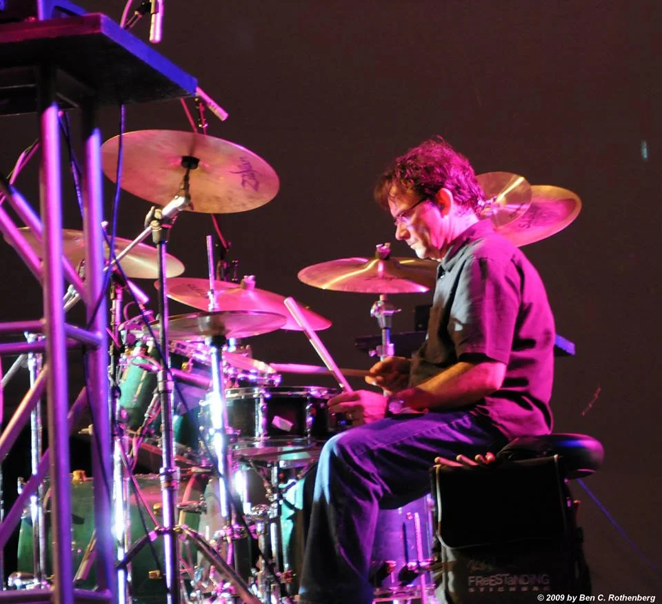  A day in the life of a touring drummer