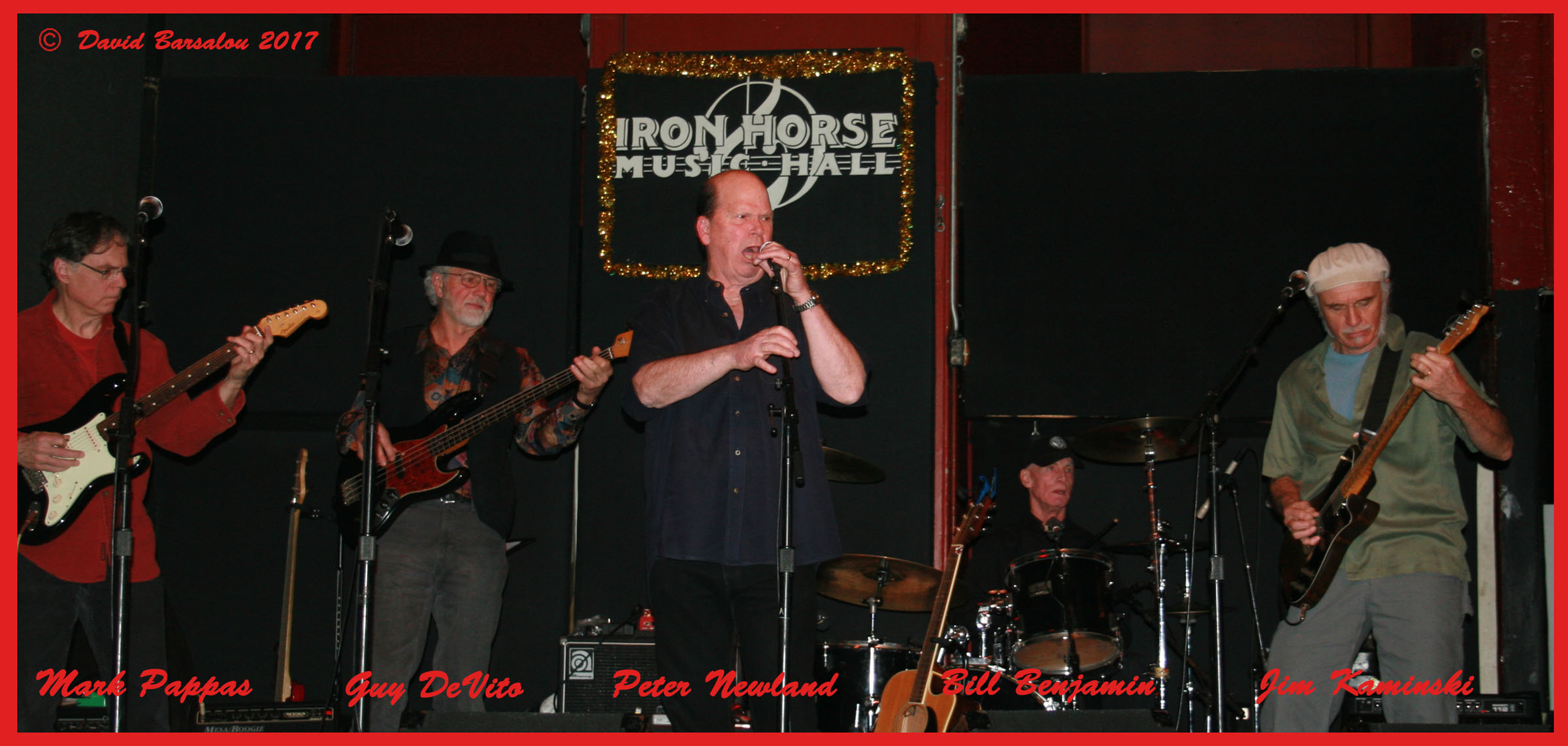 50th Anniversary of legendary Western Massachusetts Band, FAT: Rockin' The  Iron Horse — Not So Modern Drummer