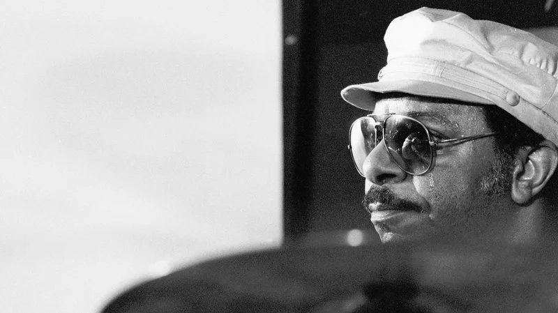 Grady Tate performs on stage at the Jazz Mobile Festival on 9/5/82 in Amsterdam photo by Frans Schellekens/Redferns