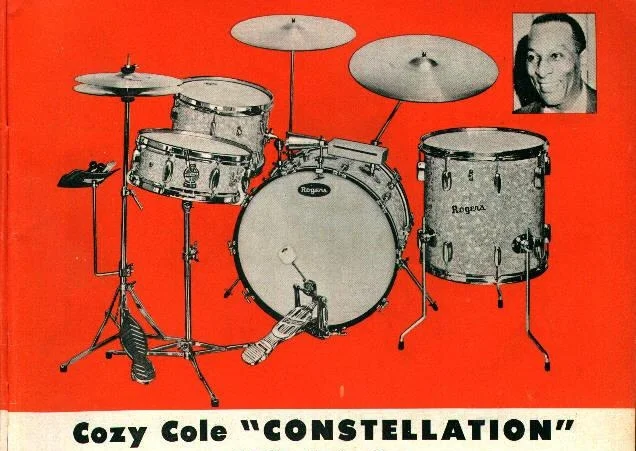 Rogers 1963/1964 Constellation Outfit