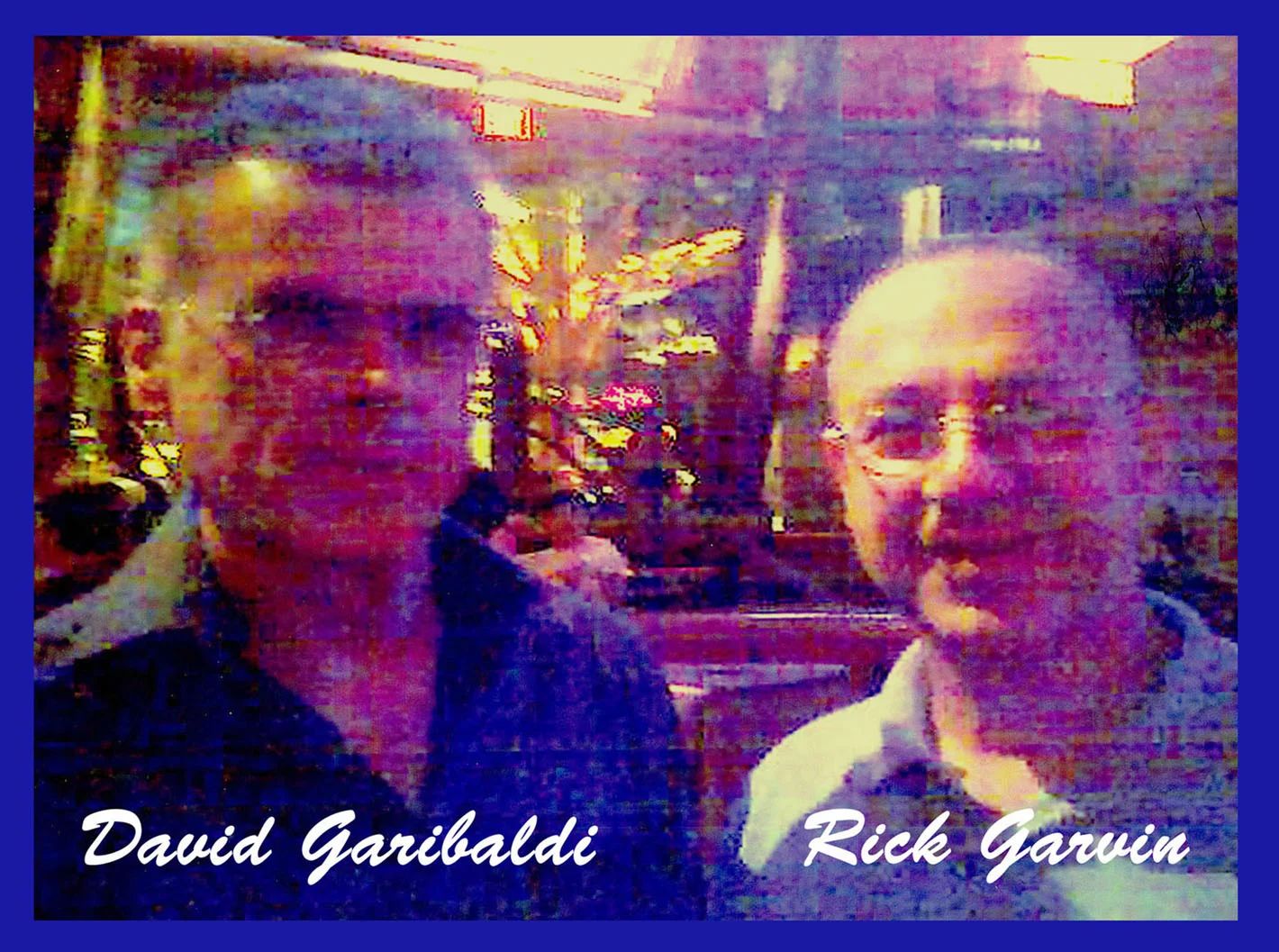Rick Garvin: The Pursuit of Excellence — Not So Modern Drummer