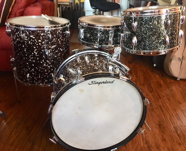 Slingerland drum sets
