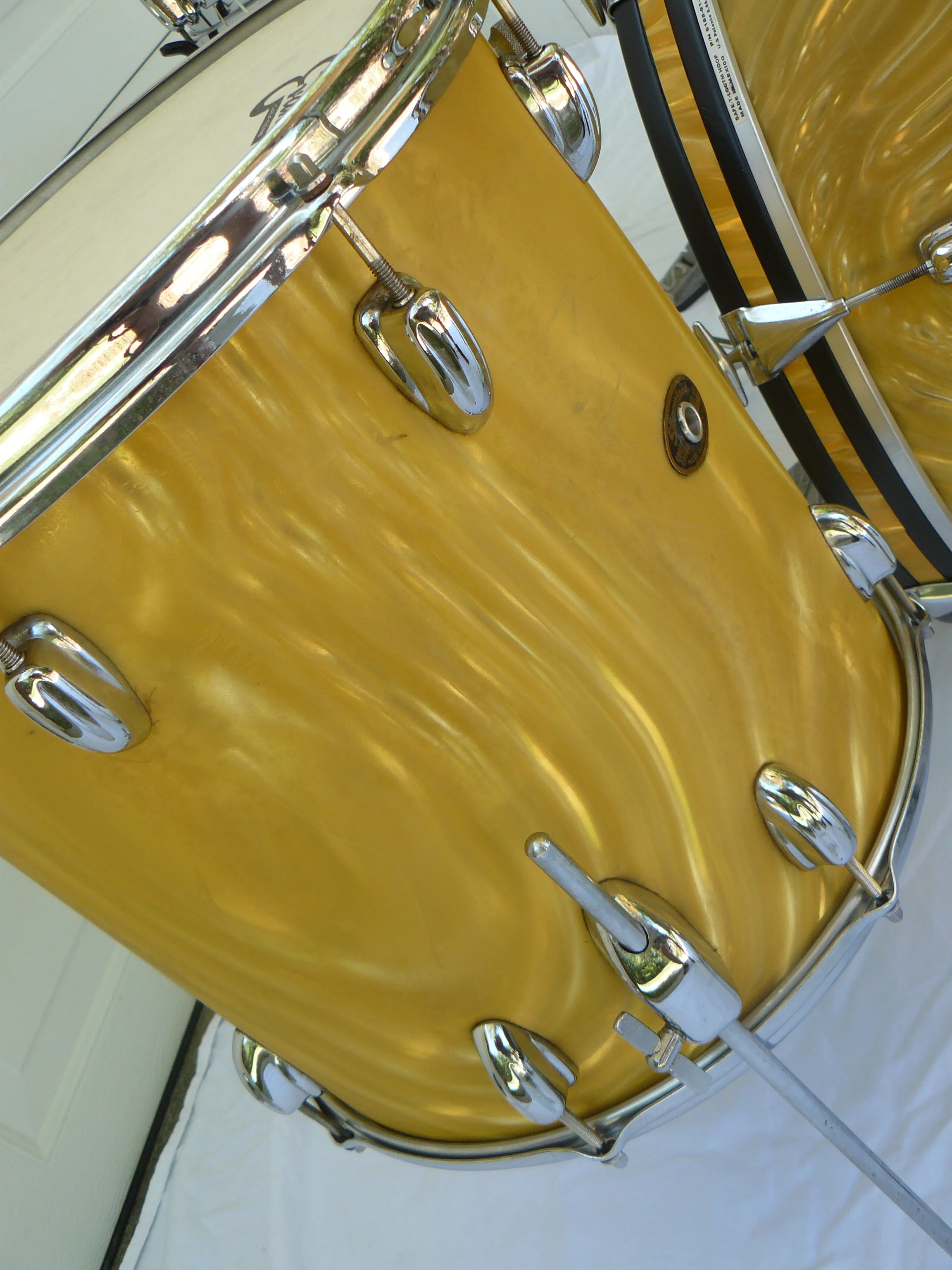 Slingerland 1960s Modern Jazz Outfit
