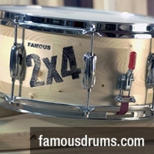 Review of Canopus Back Beat 30 Snare Wires — Not So Modern Drummer